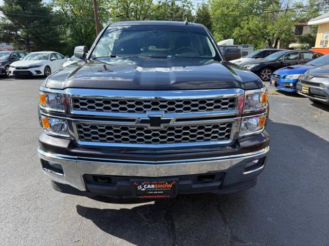 2015 Chevrolet Silverado 1500 1LT