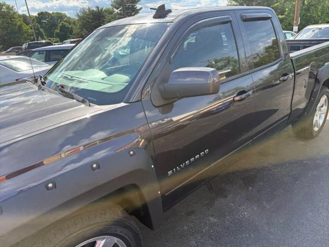 2015 Chevrolet Silverado 1500 1LT