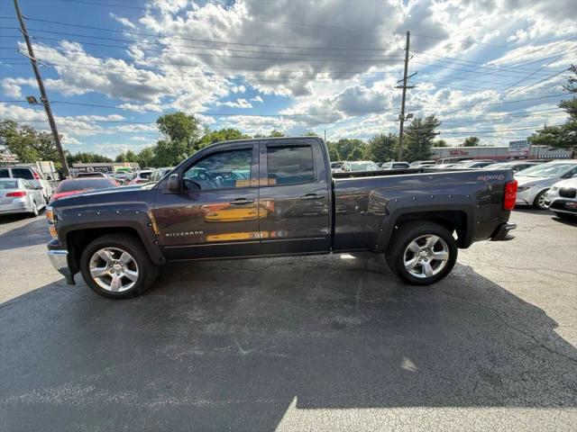 2015 Chevrolet Silverado 1500 1LT