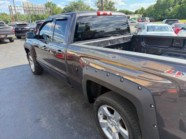 2015 Chevrolet Silverado 1500 1LT