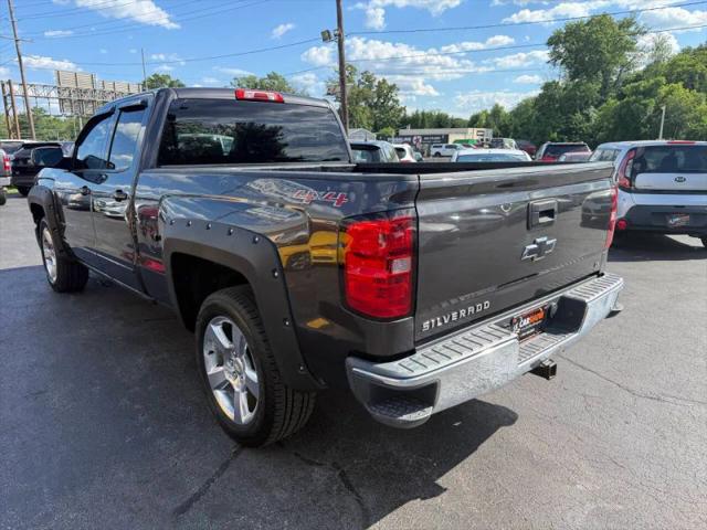 2015 Chevrolet Silverado 1500 1LT