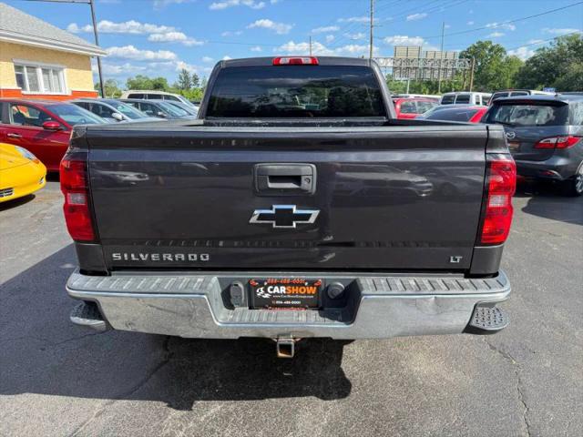 2015 Chevrolet Silverado 1500 1LT