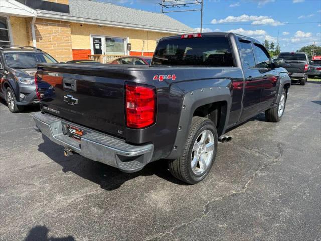 2015 Chevrolet Silverado 1500 1LT