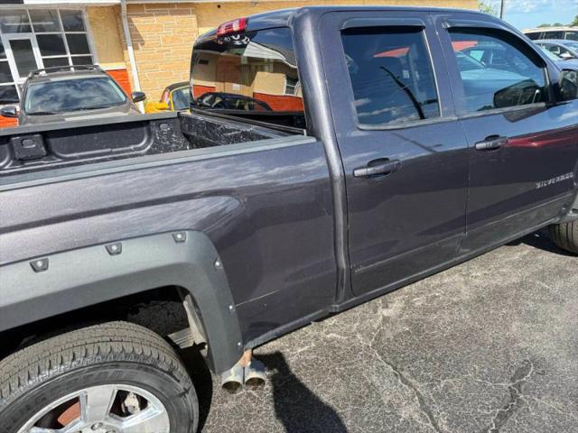 2015 Chevrolet Silverado 1500 1LT