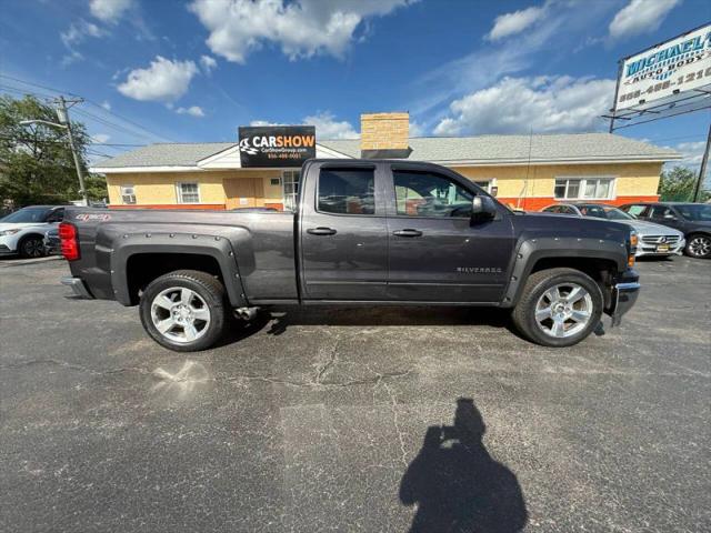 2015 Chevrolet Silverado 1500 1LT