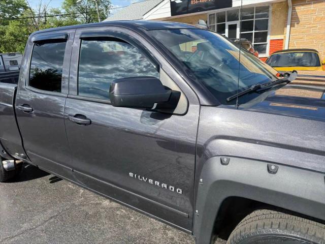 2015 Chevrolet Silverado 1500 1LT