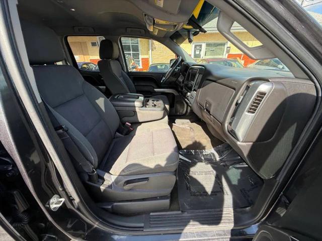 2015 Chevrolet Silverado 1500 1LT