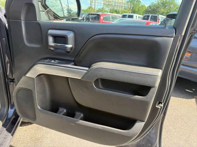 2015 Chevrolet Silverado 1500 1LT