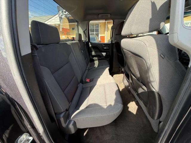 2015 Chevrolet Silverado 1500 1LT