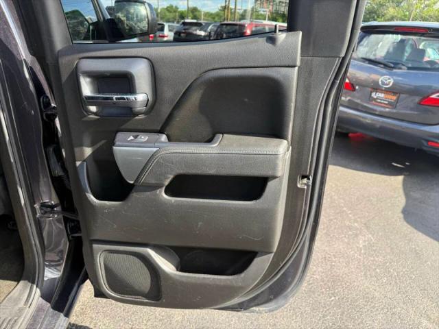 2015 Chevrolet Silverado 1500 1LT