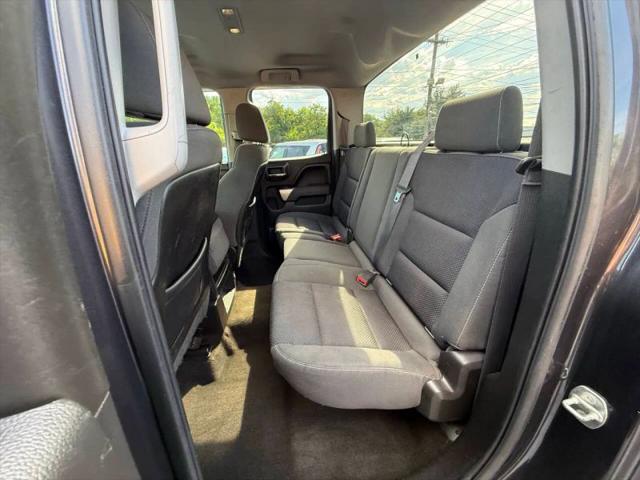 2015 Chevrolet Silverado 1500 1LT