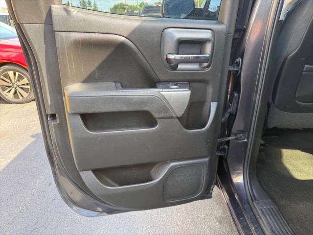 2015 Chevrolet Silverado 1500 1LT