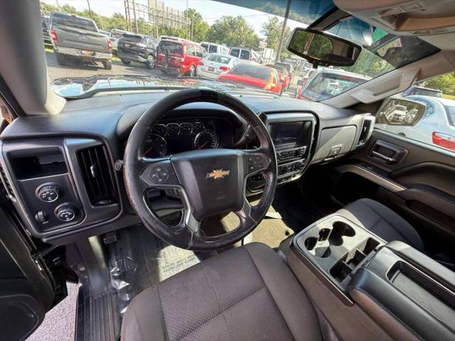 2015 Chevrolet Silverado 1500 1LT