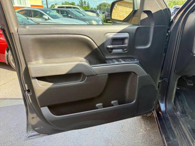 2015 Chevrolet Silverado 1500 1LT