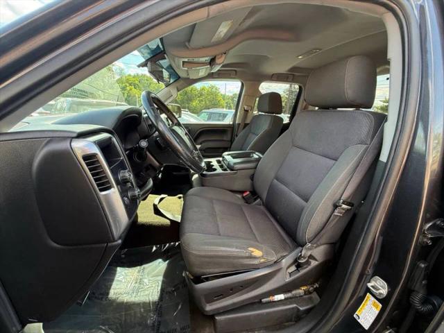 2015 Chevrolet Silverado 1500 1LT