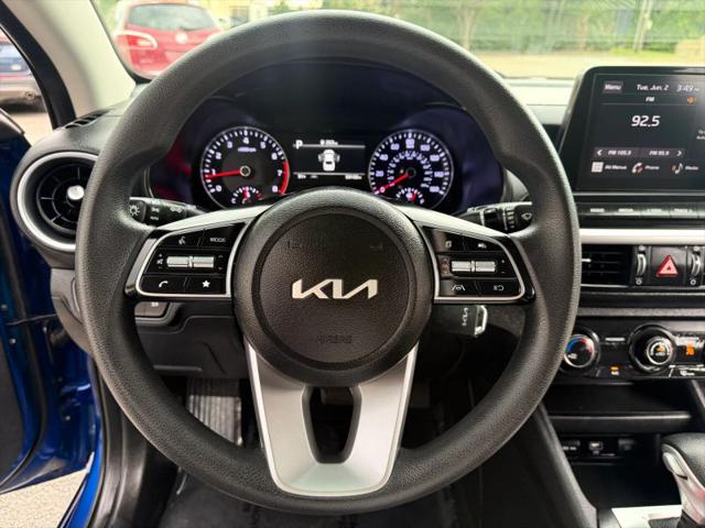 2024 Kia Forte LXS