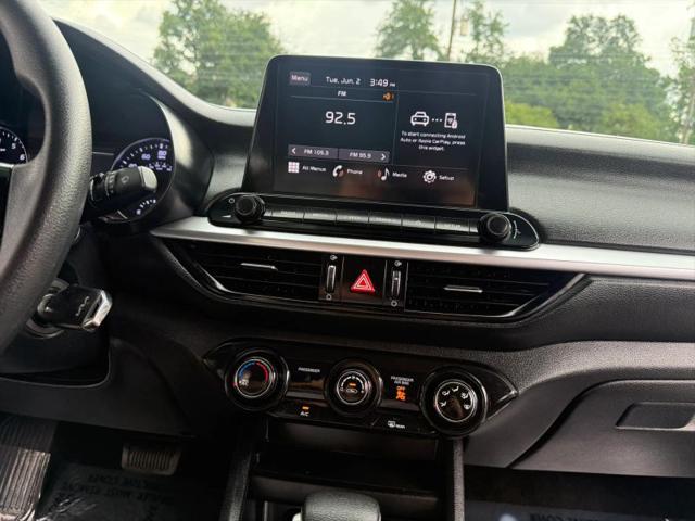 2024 Kia Forte LXS