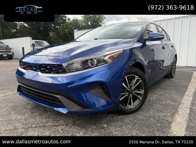 2024 Kia Forte LXS for sale in Dallas, TX