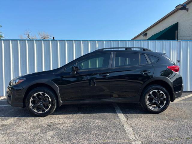 2022 Subaru Crosstrek Premium