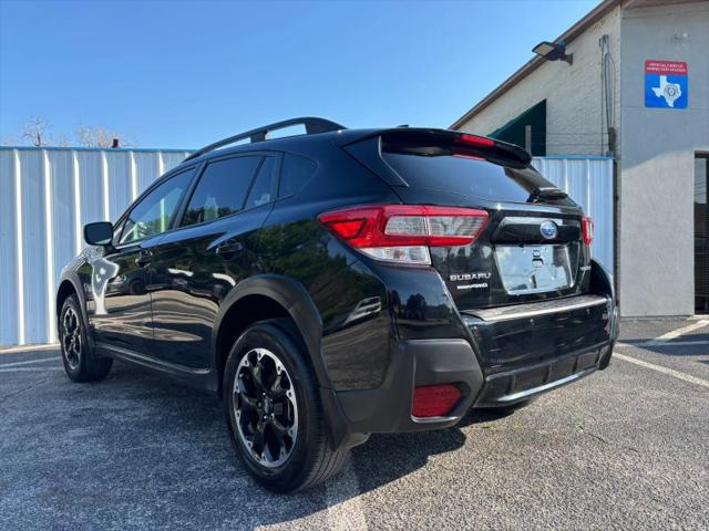 2022 Subaru Crosstrek Premium