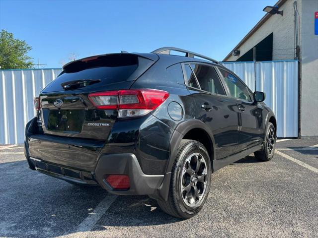 2022 Subaru Crosstrek Premium