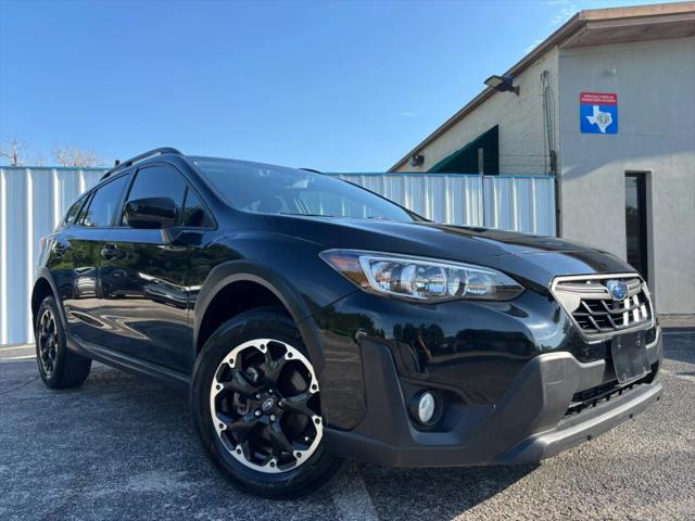 2022 Subaru Crosstrek Premium