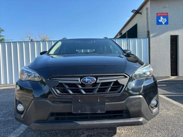 2022 Subaru Crosstrek Premium