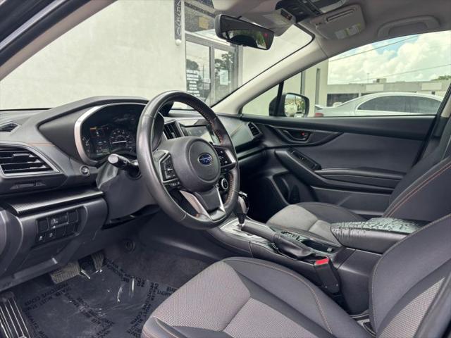 2022 Subaru Crosstrek Premium