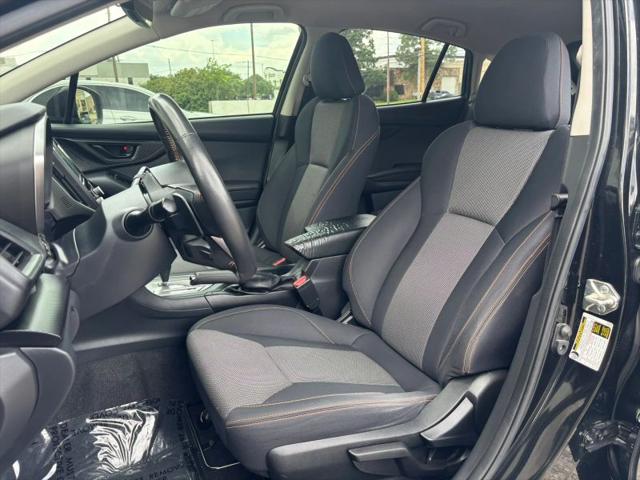 2022 Subaru Crosstrek Premium