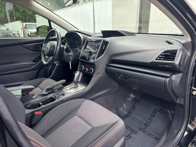 2022 Subaru Crosstrek Premium