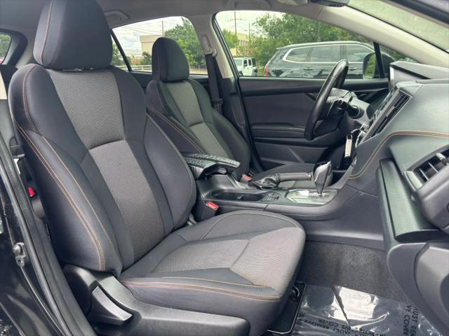 2022 Subaru Crosstrek Premium