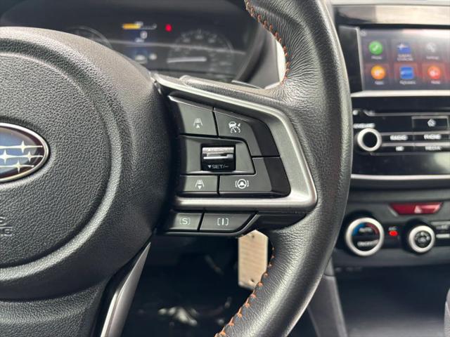 2022 Subaru Crosstrek Premium