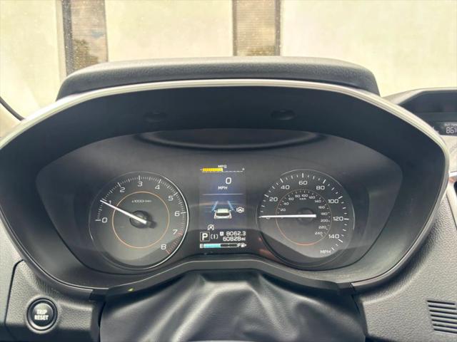 2022 Subaru Crosstrek Premium