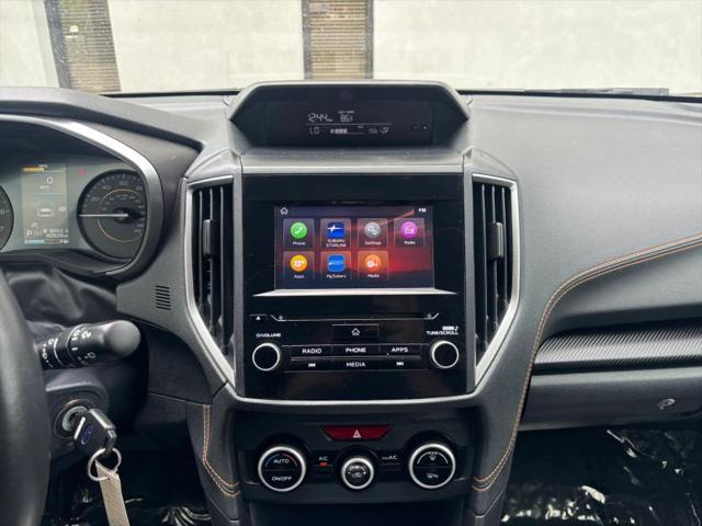 2022 Subaru Crosstrek Premium