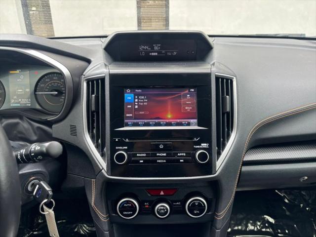 2022 Subaru Crosstrek Premium