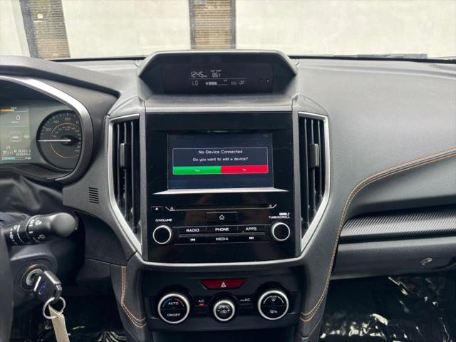 2022 Subaru Crosstrek Premium