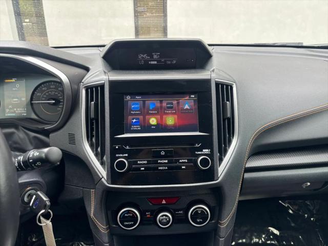 2022 Subaru Crosstrek Premium