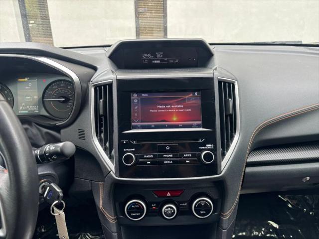 2022 Subaru Crosstrek Premium