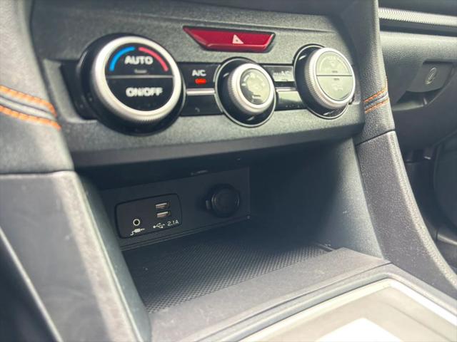 2022 Subaru Crosstrek Premium