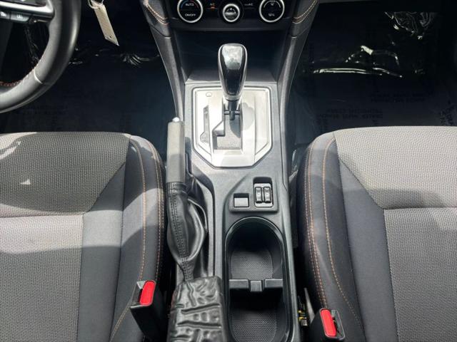 2022 Subaru Crosstrek Premium
