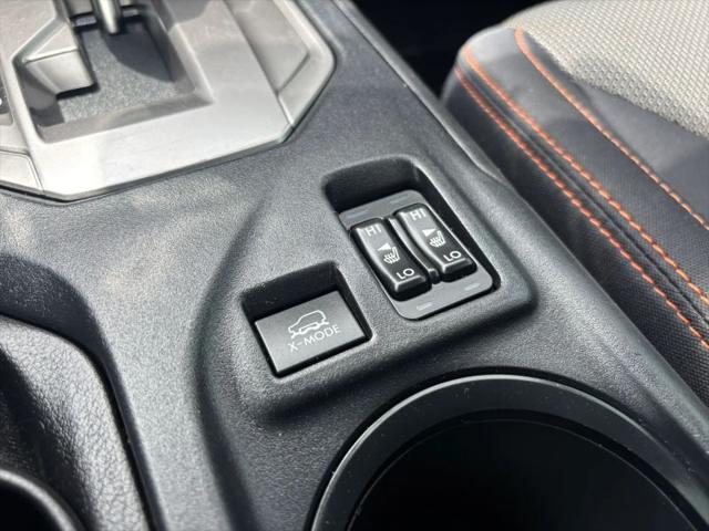 2022 Subaru Crosstrek Premium