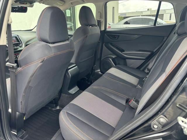2022 Subaru Crosstrek Premium