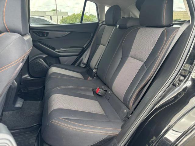 2022 Subaru Crosstrek Premium
