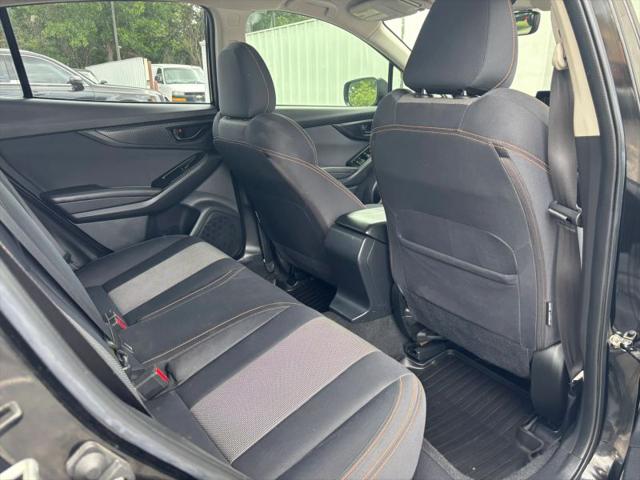 2022 Subaru Crosstrek Premium