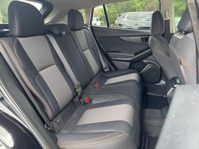 2022 Subaru Crosstrek Premium
