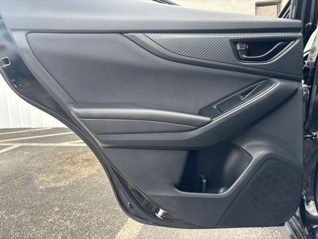 2022 Subaru Crosstrek Premium