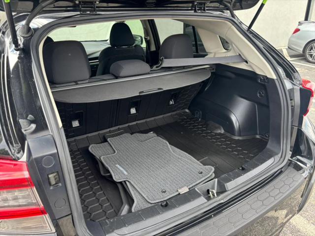 2022 Subaru Crosstrek Premium