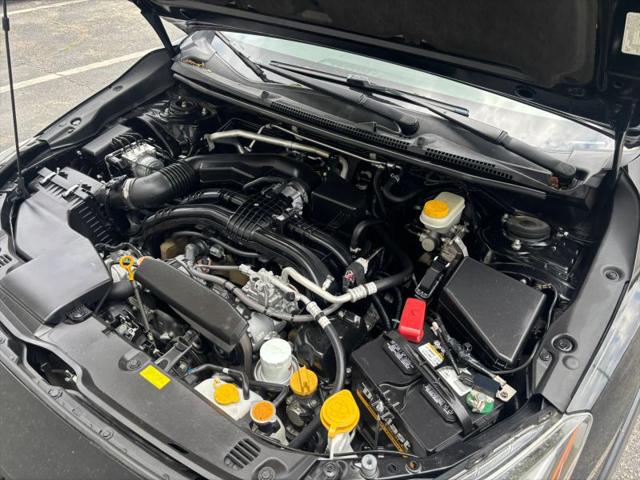 2022 Subaru Crosstrek Premium