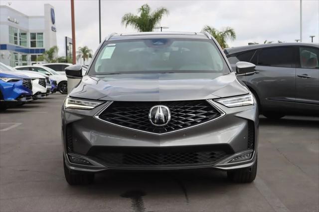 2026 Acura MDX Advance Package