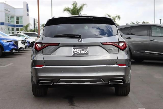 2026 Acura MDX Advance Package